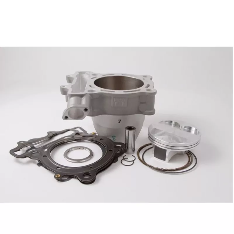 Kit CYLINDER WORKS BIG BORE 270 para SUZUKI RMZ 250 de 2007 a 2009 Kit CYLINDER WORKS BIG BORE 270 para SUZUKI RMZ 250 de 2007 a 2009
