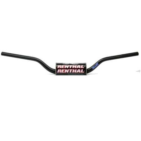 Guidon RENTHAL Fatbar 822 Noir Low pour KTM , GAS GAS ES 700 de 2022 à 2023
