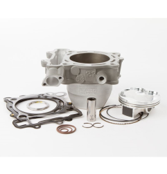 High compression CYLINDER WORKS kit for SUZUKI RMZ 250 from 2010 to 2012