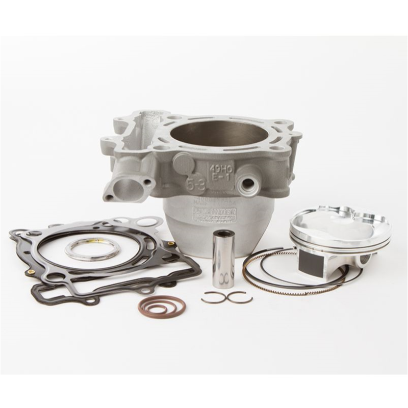 High compression CYLINDER WORKS kit for SUZUKI RMZ 250cc from 2010 to 2012
