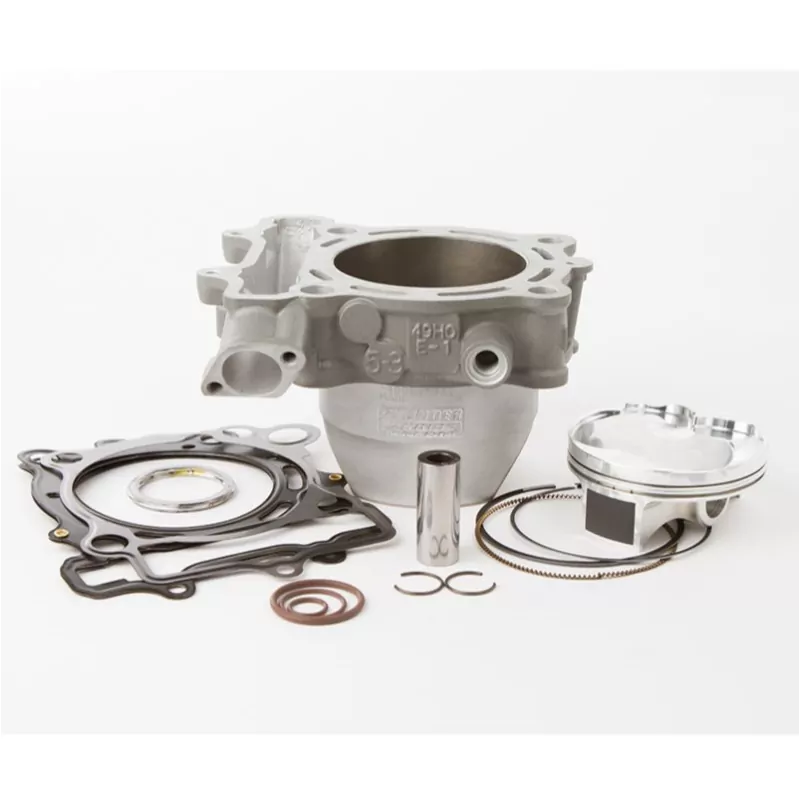 Kit de alta compresión CYLINDER WORKS para SUZUKI RMZ 250cc de 2010 a 2012 Kit de alta compresión CYLINDER WORKS para SUZUKI RMZ 250cc de 2010 a 2012