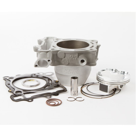 High compression CYLINDER WORKS kit for SUZUKI RMZ 250 from 2010 to 2012