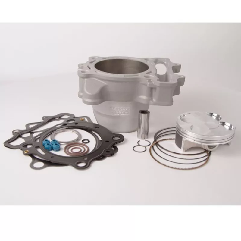 Kit CYLINDER WORKS BIG BORE 270 para SUZUKI RMZ 250 de 2010 a 2012 Kit CYLINDER WORKS BIG BORE 270 para SUZUKI RMZ 250 de 2010 a 2012