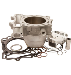 High compression CYLINDER WORKS kit for SUZUKI RMZ 250cc from 2013 to 2015