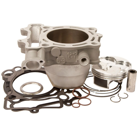 High compression CYLINDER WORKS kit for SUZUKI RMZ 250cc from 2013 to 2015