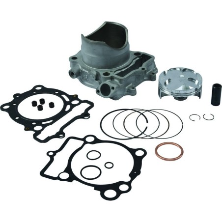 Kit de alta compresión CYLINDER WORKS para SUZUKI RMZ 250cc de 2016 a 2018