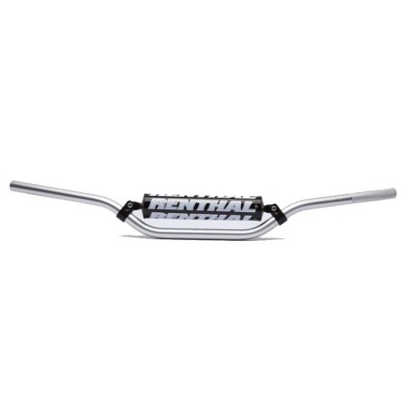 Guidon RENTHAL MX 613 pour Enduro 7 et 8", High