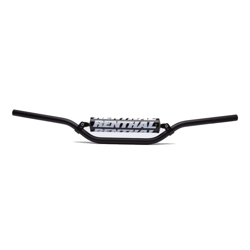 Guidon RENTHAL 664 MX et Enduro 7, 8", Medium