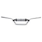 Handlebars RENTHAL ATV 636 Banshee 7 and 8" Silver for BETA RR 250, YAMAHA YFS, YFZ 200, 350 from 1998 to 2024 Handlebars RENTHAL ATV 636 Banshee 7 and 8" Silver for BETA RR 250, YAMAHA YFS, YFZ 200, 350 from 1998 to 2024