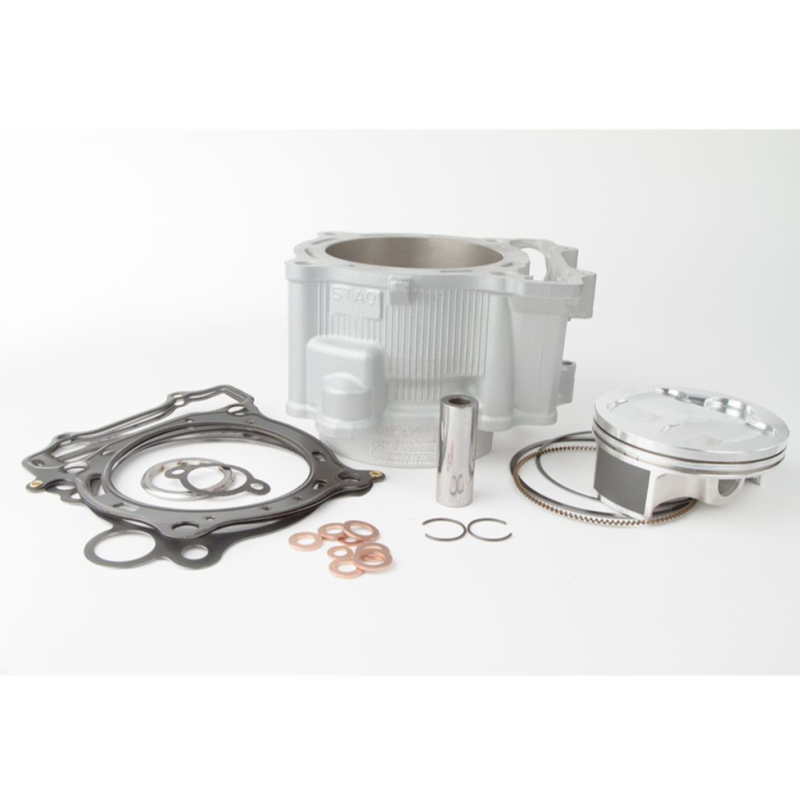 High-compression CYLINDER WORKS kit for YAMAHA WRF, YZF 450 from 2003 to 2006 High-compression CYLINDER WORKS kit for YAMAHA WRF, YZF 450 from 2003 to 2006