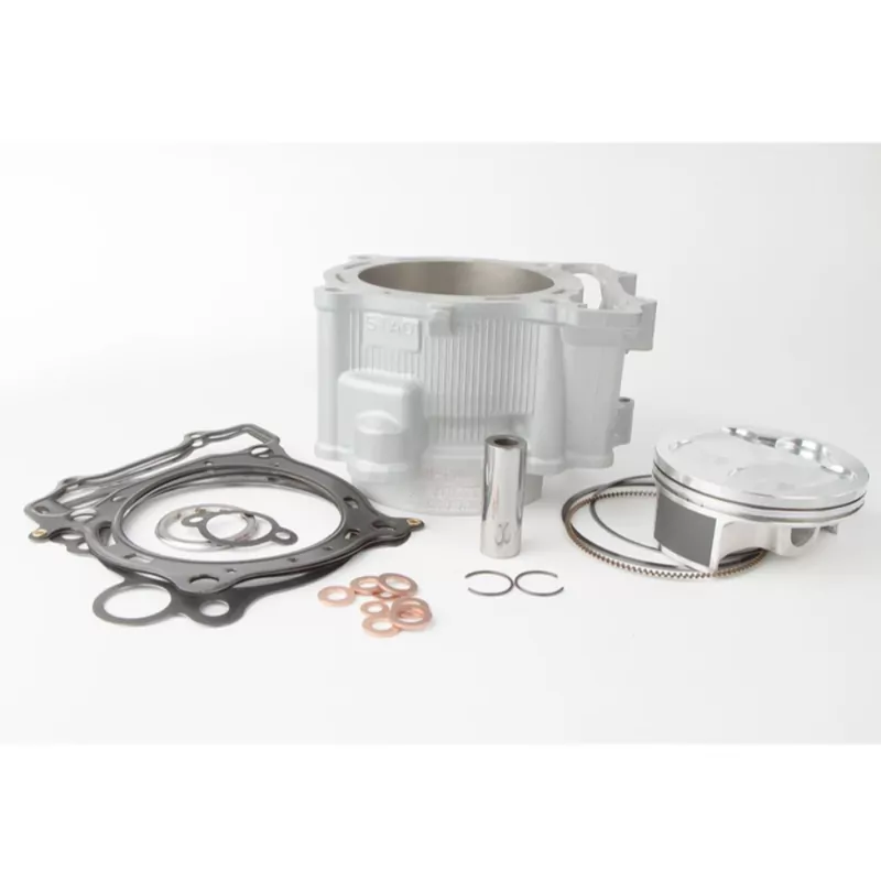 Kit CYLINDER WORKS haute compression pour YAMAHA WRF, YZF 450 de 2003 à 2006 Kit CYLINDER WORKS haute compression pour YAMAHA WRF, YZF 450 de 2003 à 2006