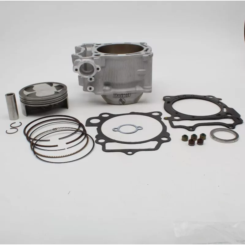 CILINDRO ITALKIT para YAMAHA WRF, YZF 450 de 2006 a 2015 CILINDRO ITALKIT para YAMAHA WRF, YZF 450 de 2006 a 2015