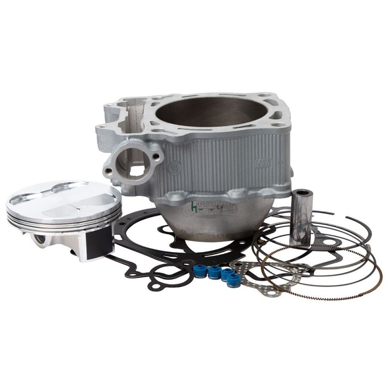 High-compression CYLINDER WORKS kit for YAMAHA WRF, YZF, FX 450 from 2014 to 2018 High-compression CYLINDER WORKS kit for YAMAHA WRF, YZF, FX 450 from 2014 to 2018