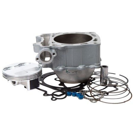 High-compression CYLINDER WORKS kit for YAMAHA WRF, YZF, FX 450 from 2014 to 2018