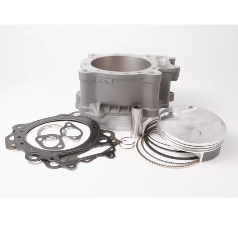 Kit CYLINDER WORKS BIG BORE 477cc pour HONDA TRX 450 ER/R de 2006 à 2013 Kit CYLINDER WORKS BIG BORE 477cc pour HONDA TRX 450 ER/R de 2006 à 2013