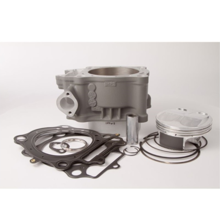 High-compression CYLINDER WORKS kit for HONDA TRX 450 R from 2004 and 2005