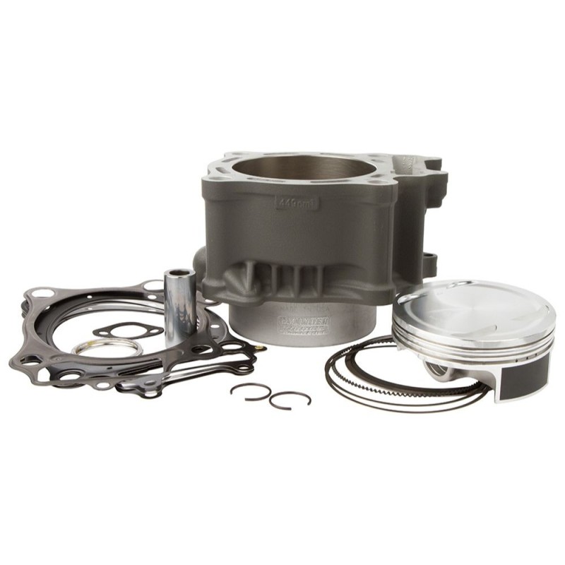 CYLINDER WORKS BIG BORE 479cc kit for HONDA TRX 450R from 2004 and 2005 CYLINDER WORKS BIG BORE 479cc kit for HONDA TRX 450R from 2004 and 2005