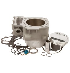 Kit cylinder forward CYLINDER WORKS High Compression for KAWASAKI 750 BRUTE FORCE, TERYX from 2005 to 2014