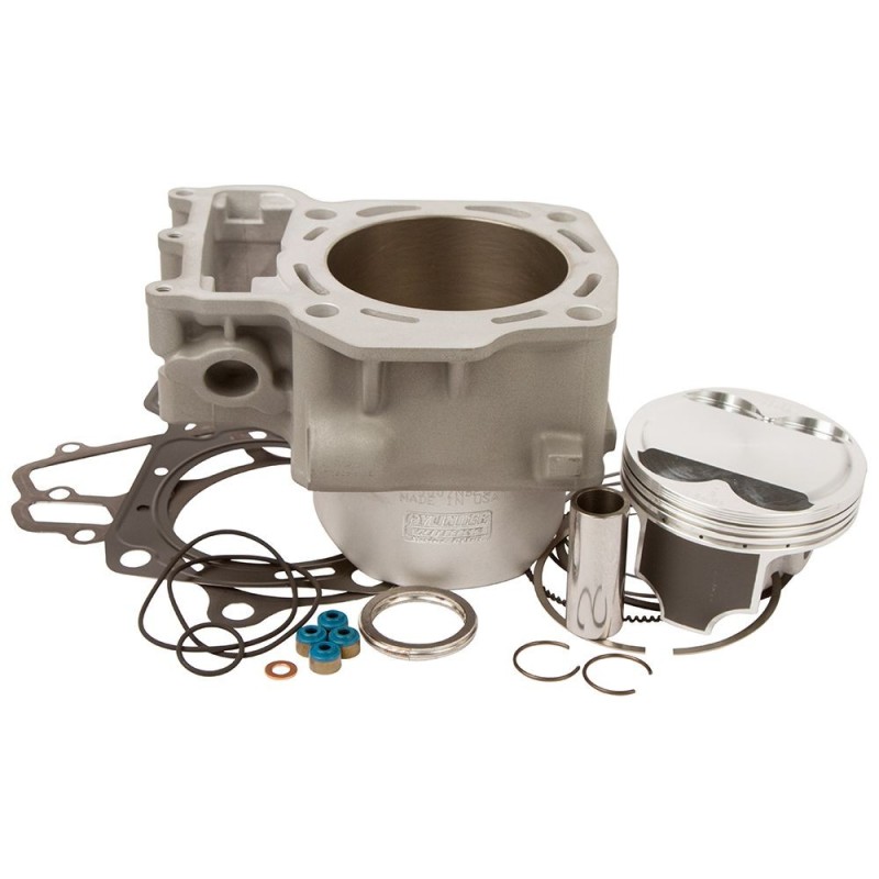 Kit cylinder forward CYLINDER WORKS High Compression for KAWASAKI 750 BRUTE FORCE, TERYX from 2005 to 2014