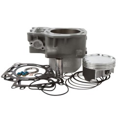 Rearward cylinder kit CYLINDER WORKS for KAWASAKI 750 BRUTE FORCE, TERYX from 2005 to 2014