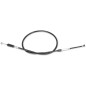 MOOSE clutch cable for SUZUKI RM, RMX 250 from 1990 to 1998 MOOSE clutch cable for SUZUKI RM, RMX 250 from 1990 to 1998