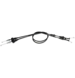 MOOSE gas cable for SUZUKI RMZ 250, 450 from 2008 to 2017