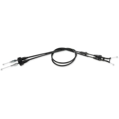 MOOSE gas cable for SUZUKI RMZ 250, 450 from 2008 to 2017