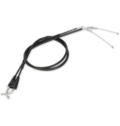 Câble de gaz MOOSE pour SUZUKI DR 650 de 1996, 1997, 1998, 1999, 2000, 2001, 2002, 2003, 2004, 2005, 2016