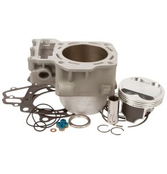 Rearward cylinder kit CYLINDER WORKS High Compression for KAWASAKI 750 BRUTE FORCE, TERYX from 2005 to 2014