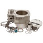 Rearward cylinder kit CYLINDER WORKS High Compression for KAWASAKI 750 BRUTE FORCE, TERYX from 2005 to 2014 Rearward cylinder kit CYLINDER WORKS High Compression for KAWASAKI 750 BRUTE FORCE, TERYX from 2005 to 2014