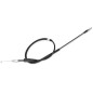 MOOSE throttle cable for YAMAHA YZ 125, 250 from 2006 to 2019 MOOSE throttle cable for YAMAHA YZ 125, 250 from 2006 to 2019