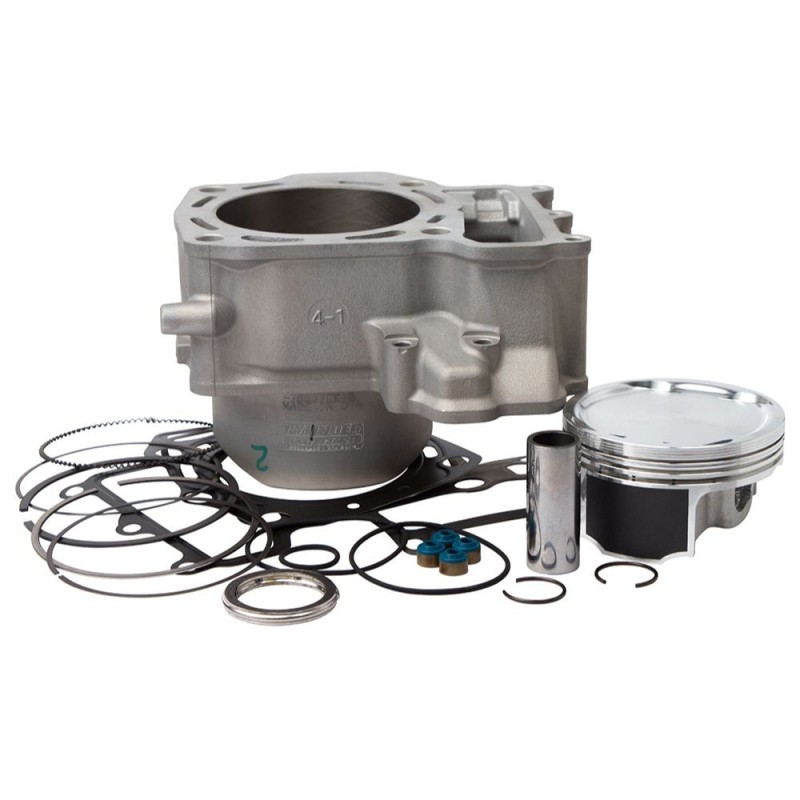Cylinder forward kit CYLINDER WORKS High Compression for KAWASAKI 750 BRUTE FORCE, KVF 750 Brute Force 4x4i from 2015 to 2019 Cylinder forward kit CYLINDER WORKS High Compression for KAWASAKI 750 BRUTE FORCE, KVF 750 Brute Force 4x4i from 2015 to 2019