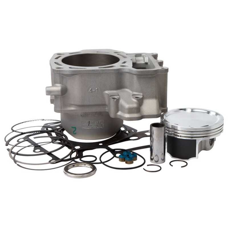 Zylinder-Nachrüstsatz „ CYLINDER WORKS “ mit hoher Kompression für KAWASAKI 750 BRUTE FORCE, KVF 750 Brute Force 4x4i, Baujahre 