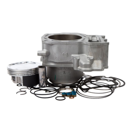 Rearward cylinder kit CYLINDER WORKS High Compression for KAWASAKI 750 BRUTE FORCE, KVF 750 4x4i from 2015 to 2019