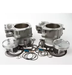 Kit cilindro BIG BORE adelante, atras CILINDRO TRABAJA para KAWASAKI 750 BRUTE FORCE, TERYX de 2005 a 2014