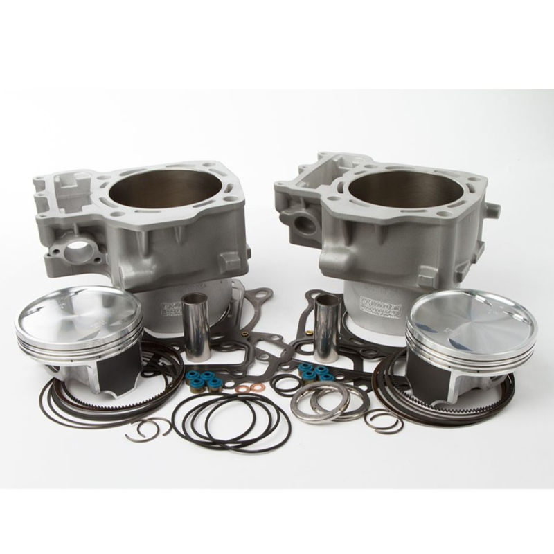 Kit cylinder Big Bore forward, rearward CYLINDER WORKS pour KAWASAKI 750 BRUTE FORCE, TERYX de 2005 à 2014 Kit cylinder Big Bore forward, rearward CYLINDER WORKS pour KAWASAKI 750 BRUTE FORCE, TERYX de 2005 à 2014