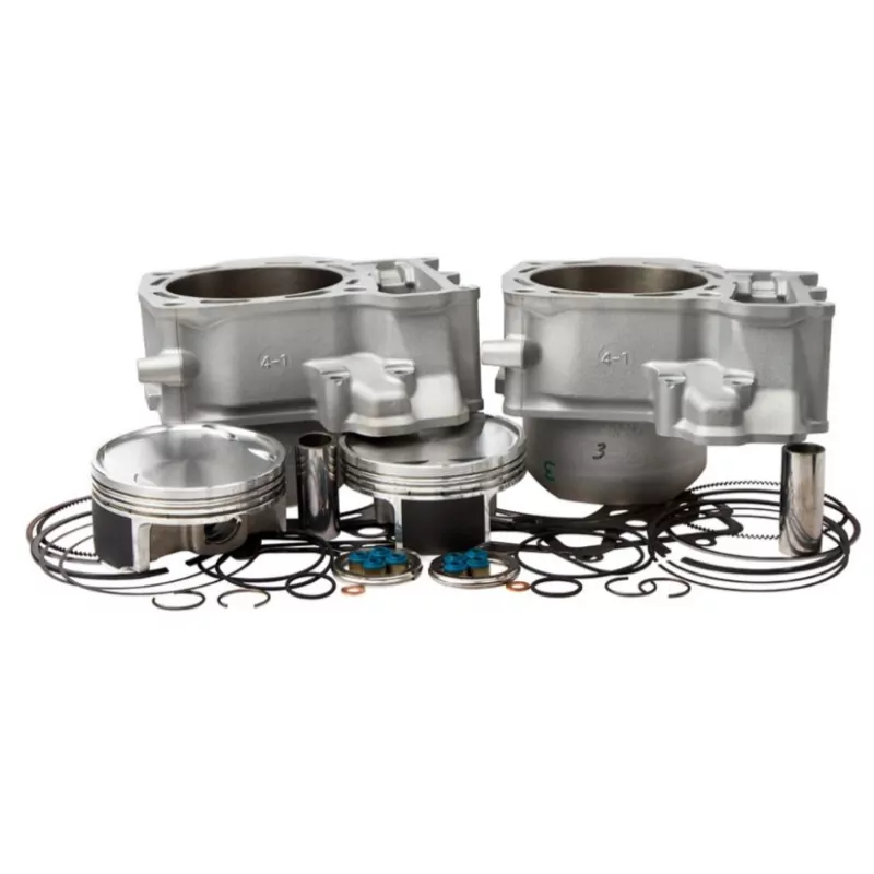 Kit cylinder Big Bore forward, rearward CYLINDER WORKS pour KAWASAKI 750 BRUTE FORCE, KVF 750 I 4X4 de 2015 à 2019 Kit cylinder Big Bore forward, rearward CYLINDER WORKS pour KAWASAKI 750 BRUTE FORCE, KVF 750 I 4X4 de 2015 à 2019