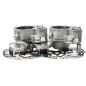 Cylinder kit Big Bore forward, rearward CYLINDER WORKS for KAWASAKI 750 BRUTE FORCE, KVF 750 I 4X4 from 2015 to 2019 Cylinder kit Big Bore forward, rearward CYLINDER WORKS for KAWASAKI 750 BRUTE FORCE, KVF 750 I 4X4 from 2015 to 2019