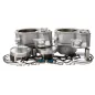 Kit cylinder Big Bore forward, rearward CYLINDER WORKS pour KAWASAKI 750 BRUTE FORCE, KVF 750 I 4X4 de 2015 à 2019 Kit cylinder Big Bore forward, rearward CYLINDER WORKS pour KAWASAKI 750 BRUTE FORCE, KVF 750 I 4X4 de 2015 à 2019