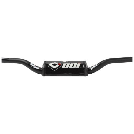 Guidon ODI Podium Flight MX Handlebar 602 McGrath Noir