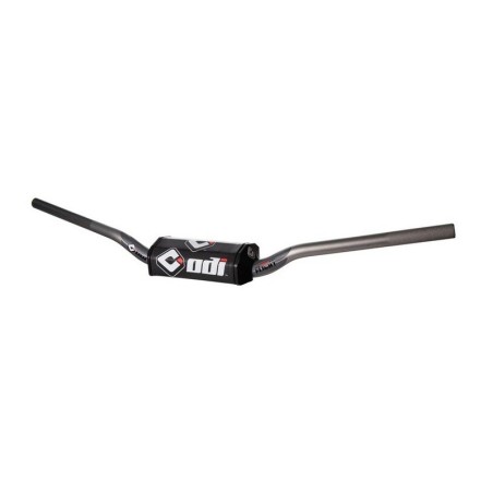 Manillar ODI Podium Flight MX 602 McGrath Graphite