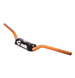 Handlebars ODI Podium Flight MX 628 Orange for KTM 16 - 18