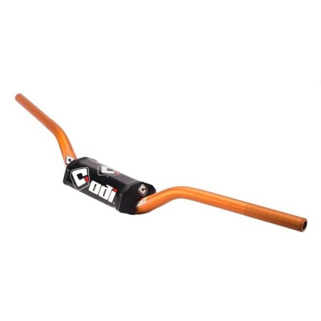 Handlebars ODI Podium Flight MX 628 Orange for KTM 16 - 18