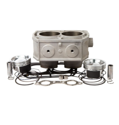 High-compression CYLINDER WORKS kit for POLARIS 800 RANGER, RZR, SPORTSMAN from 2005 to 2010
