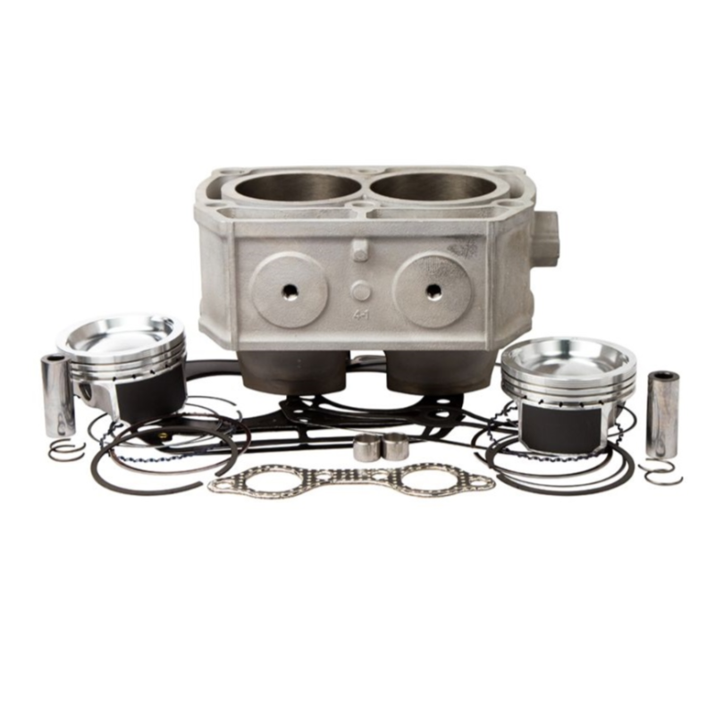 CYLINDER WORKS High Compression Kit for POLARIS 800 RANGER, RZR, SPORTSMAN from 2005 to 2010 CYLINDER WORKS High Compression Kit for POLARIS 800 RANGER, RZR, SPORTSMAN from 2005 to 2010