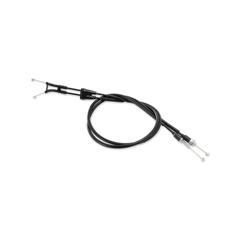MOOSE throttle cable for YAMAHA WRF, YZF 250, 450 from 2003 to 2009