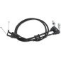 MOOSE throttle cable for YAMAHA WRF, YZF 250 from 2014 to 2019