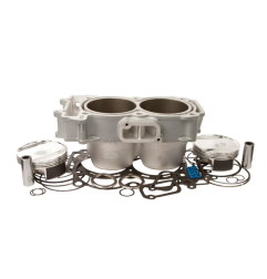 CYLINDER WORKS -Big-Bore-975-ccm-Bausatz für Polaris 900 RZR 4, XP 4, XP und XP MV der Modelljahre 2011, 2012, 2013, 2014 und 20