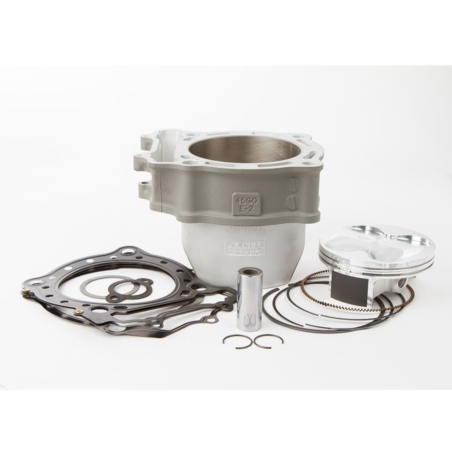 CYLINDER WORKS High Compression Kit for SUZUKI LTR 450 from 2006 to 2009