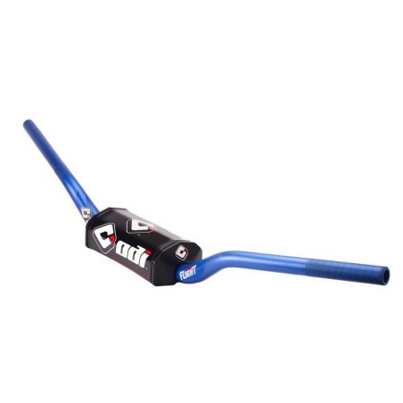 Manillar ODI Podium Flight MX 646 OE Azul para YZ